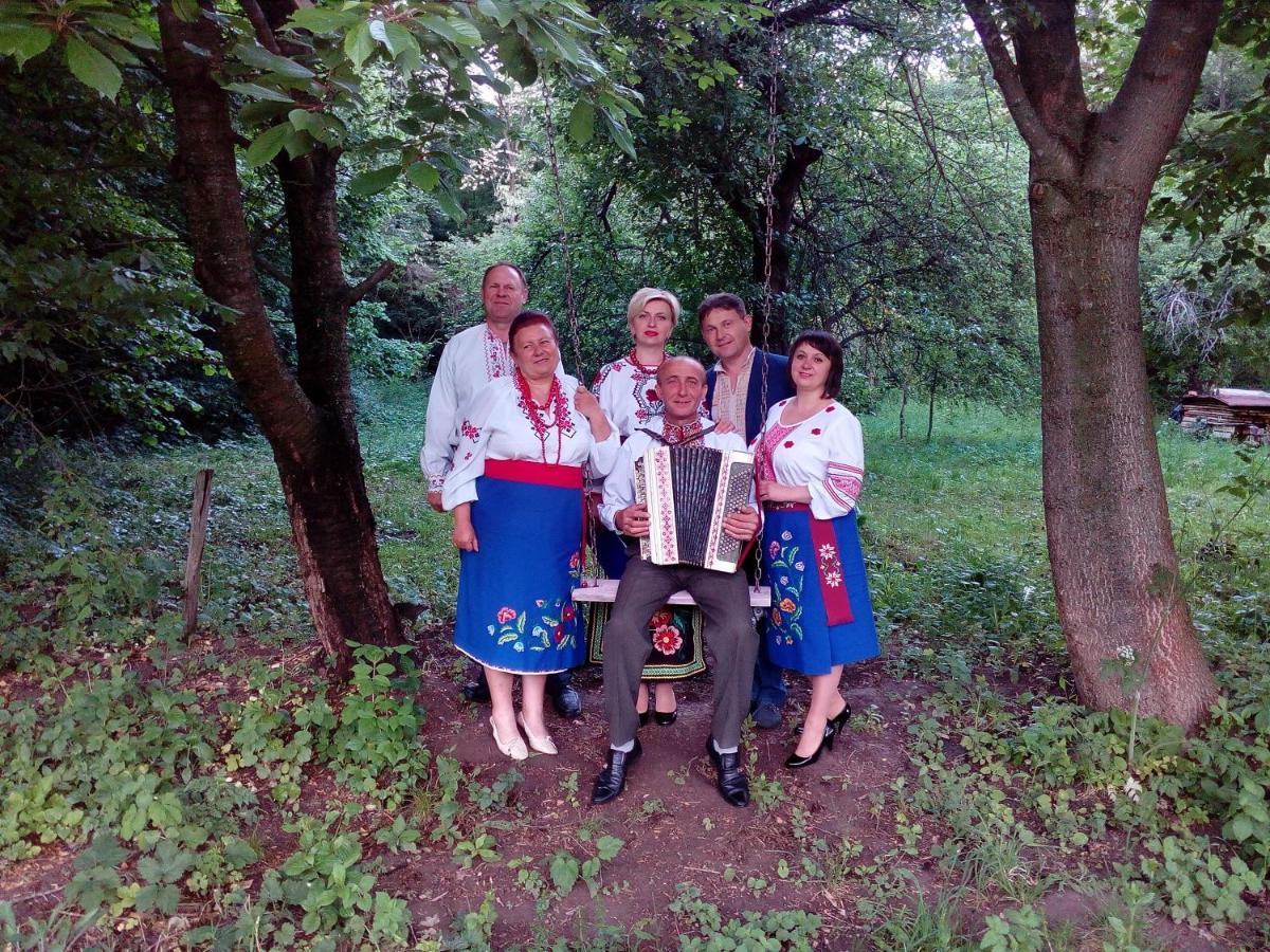 Maliovnytsya Guest House Dybintsy Екстериор снимка
