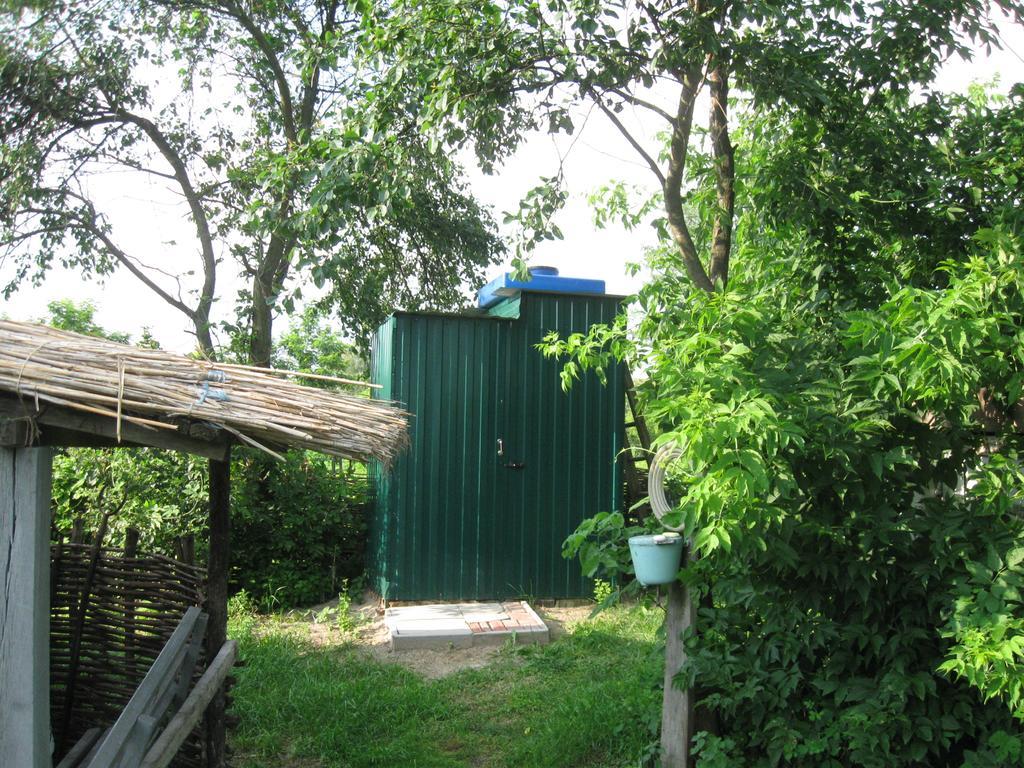 Maliovnytsya Guest House Dybintsy Екстериор снимка