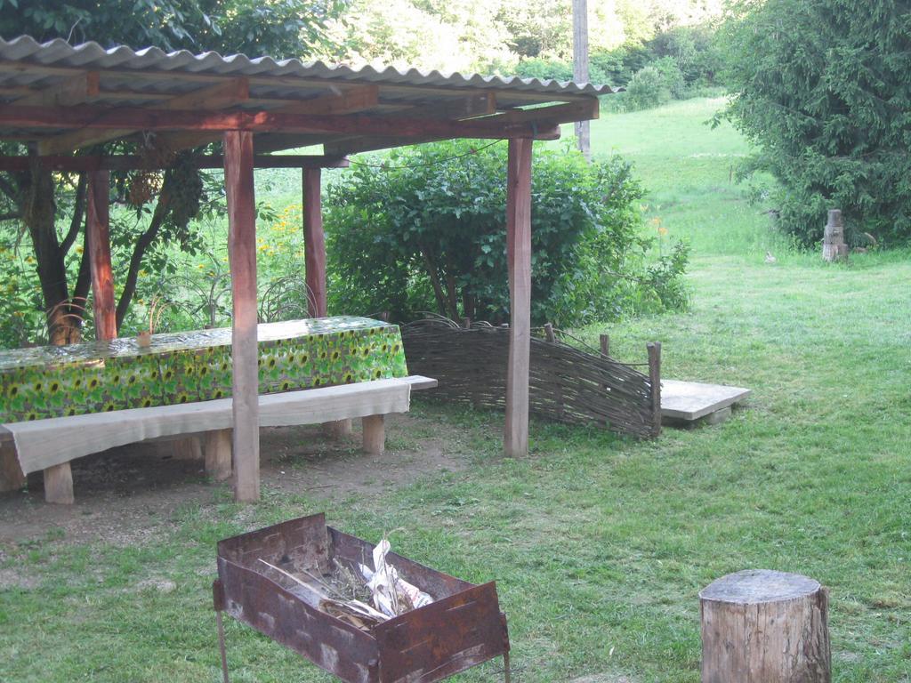 Maliovnytsya Guest House Dybintsy Екстериор снимка
